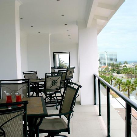 Ahoy Boutique Guest House Port Elizabeth Exterior foto