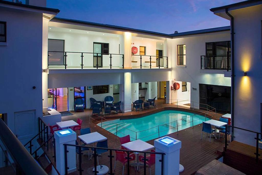 Ahoy Boutique Guest House Port Elizabeth Cameră foto