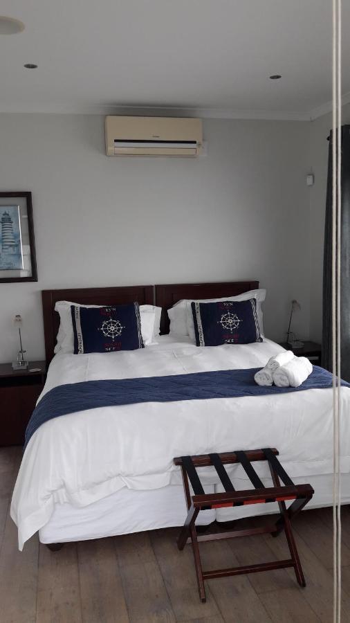 Ahoy Boutique Guest House Port Elizabeth Exterior foto