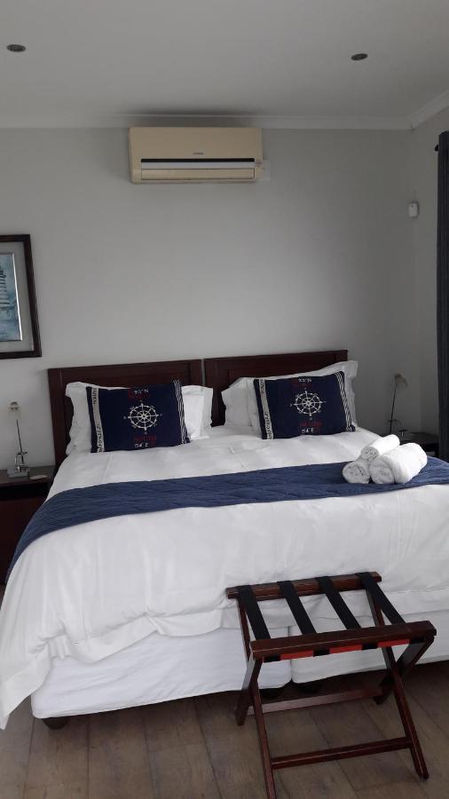 Ahoy Boutique Guest House Port Elizabeth Exterior foto