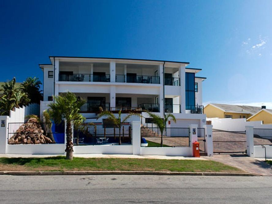 Ahoy Boutique Guest House Port Elizabeth Exterior foto