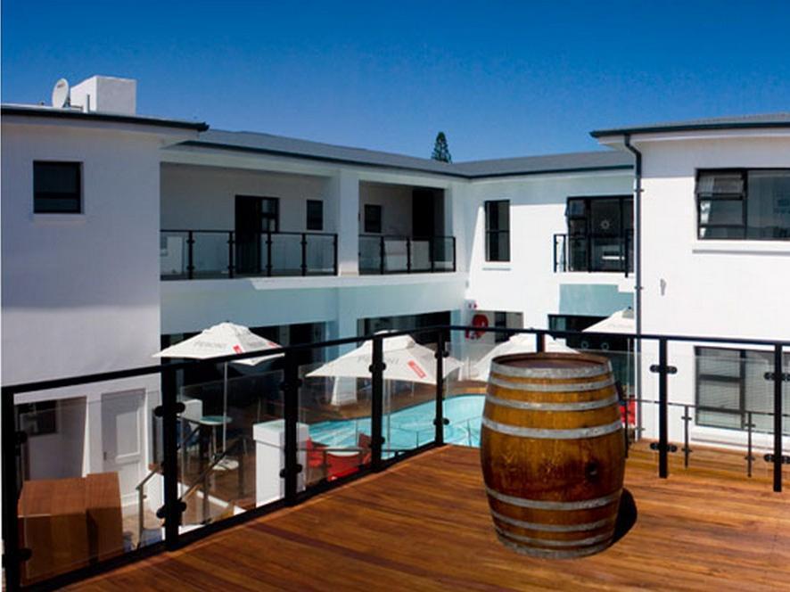 Ahoy Boutique Guest House Port Elizabeth Exterior foto