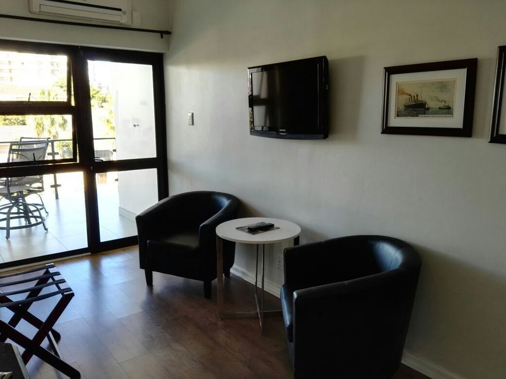 Ahoy Boutique Guest House Port Elizabeth Exterior foto