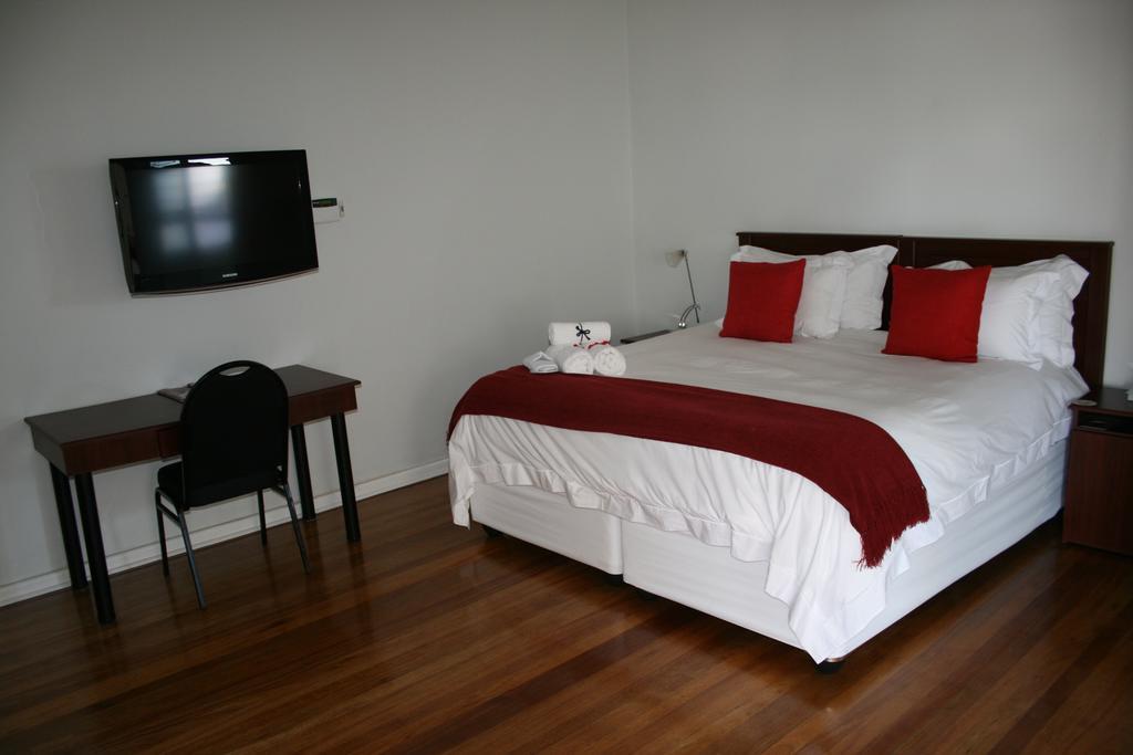 Ahoy Boutique Guest House Port Elizabeth Exterior foto