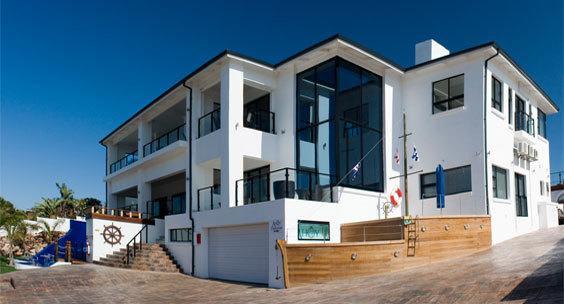 Ahoy Boutique Guest House Port Elizabeth Exterior foto