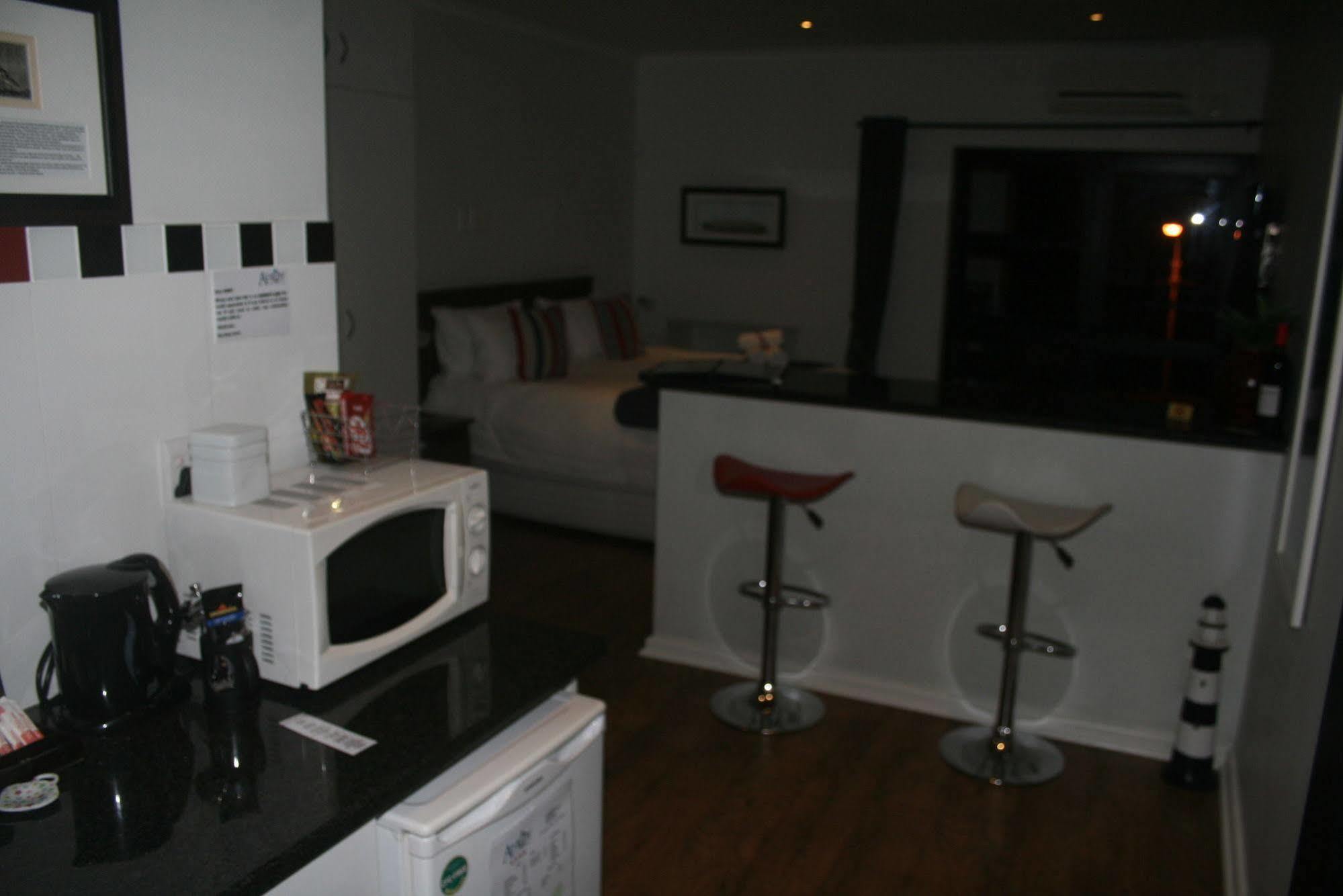 Ahoy Boutique Guest House Port Elizabeth Exterior foto