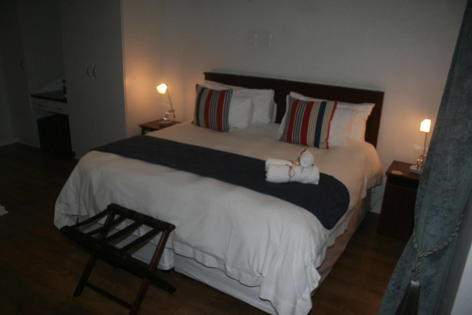 Ahoy Boutique Guest House Port Elizabeth Exterior foto