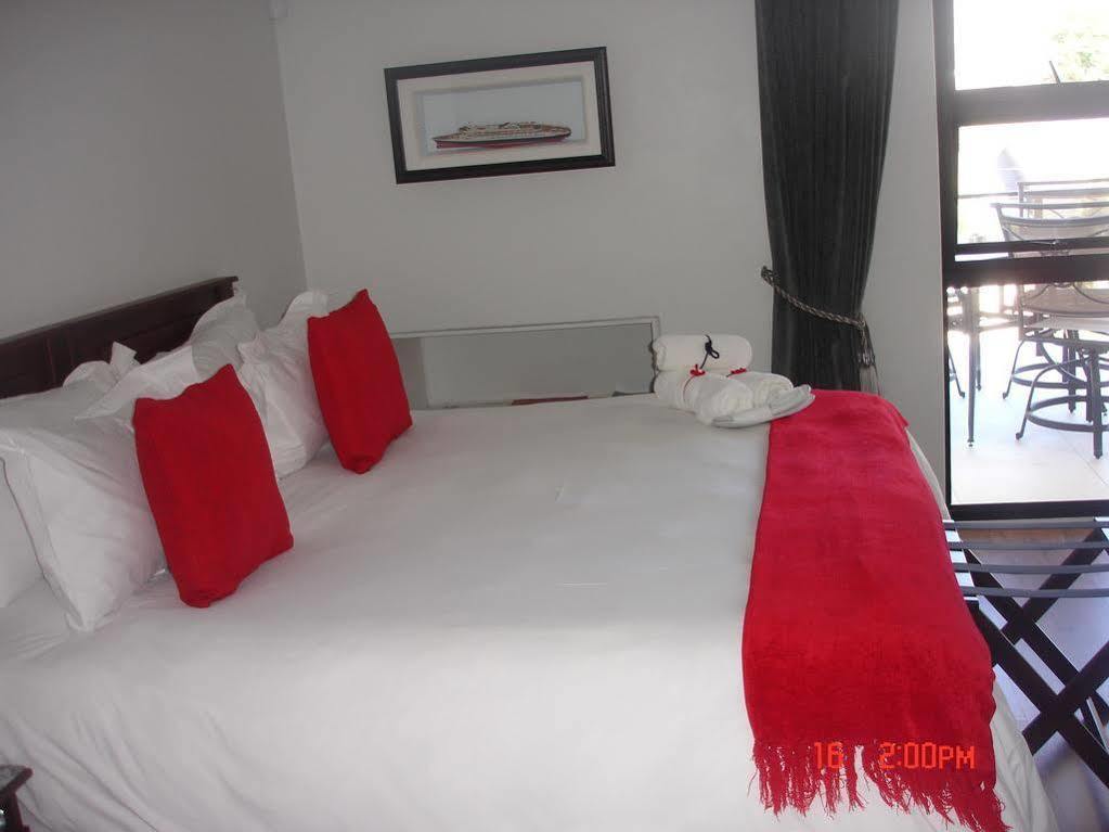 Ahoy Boutique Guest House Port Elizabeth Exterior foto