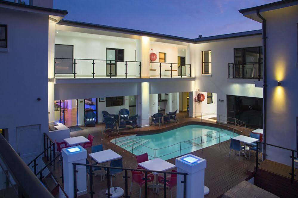 Ahoy Boutique Guest House Port Elizabeth Exterior foto