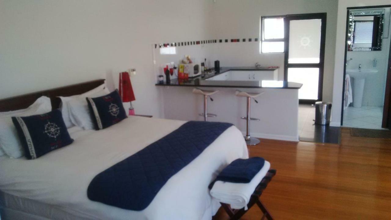 Ahoy Boutique Guest House Port Elizabeth Exterior foto