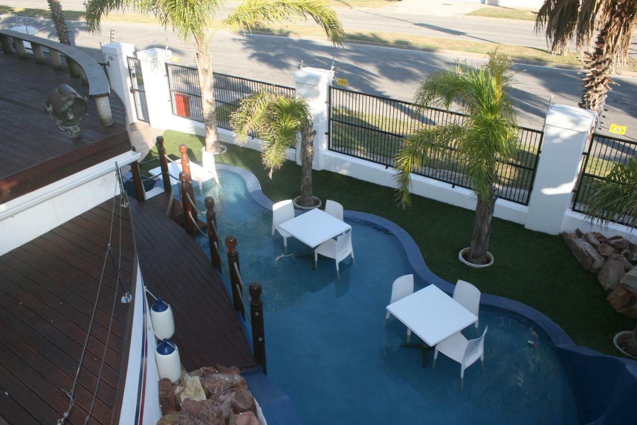 Ahoy Boutique Guest House Port Elizabeth Exterior foto